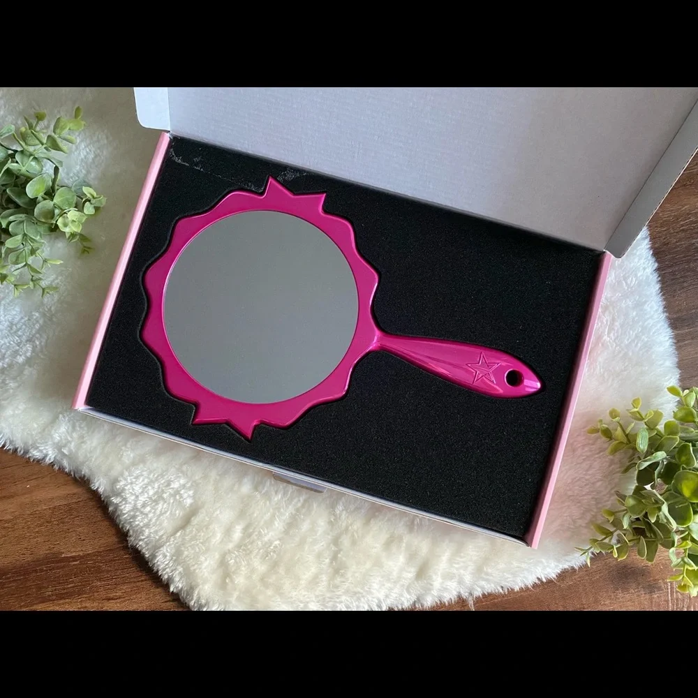 JS Specialty Hand Mirror - Picture 3 of 5